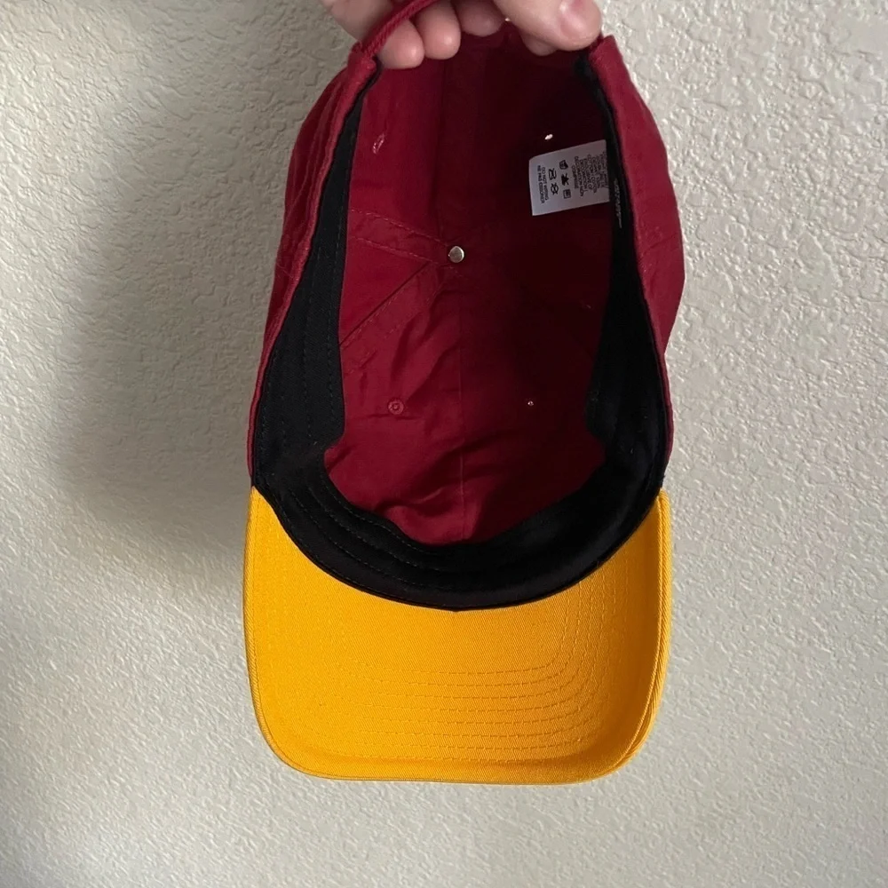 Nike USC Trojans Heritage86 Campus Cap Hat OSFM